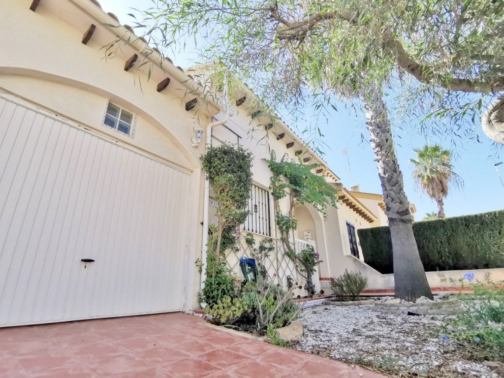 Duplex met 3 slaapkamers in Las Ramblas Golf Resort