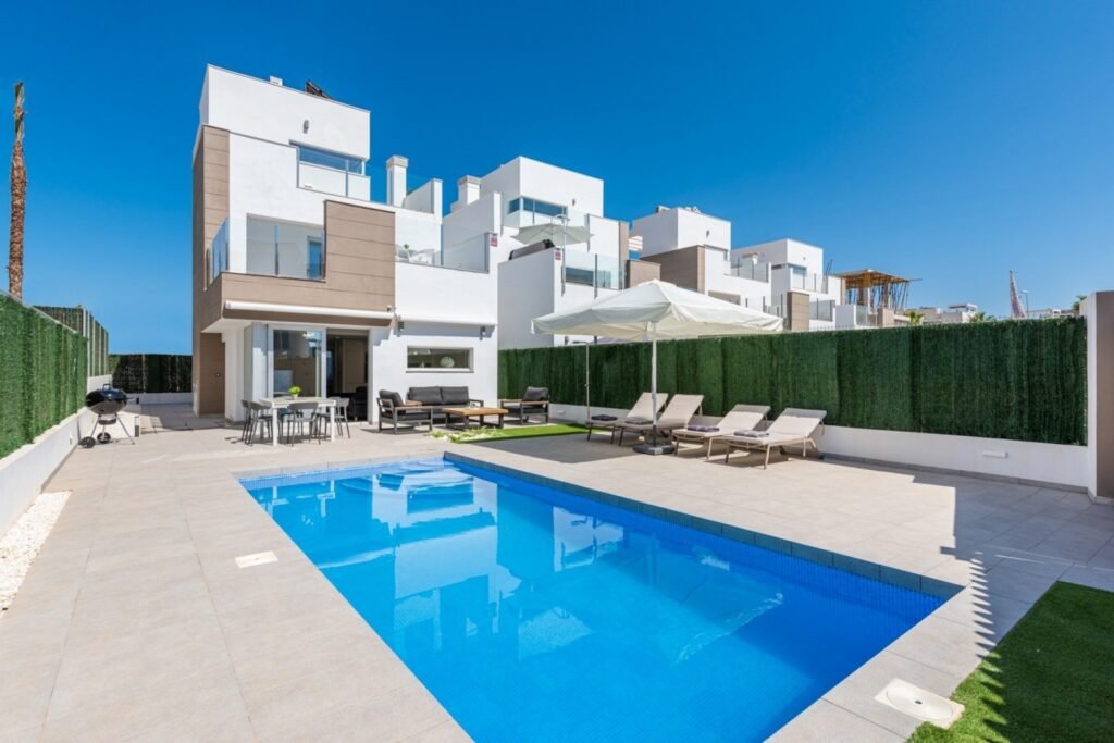 Villa met 3 slaapkamers in Guardamar del Segura