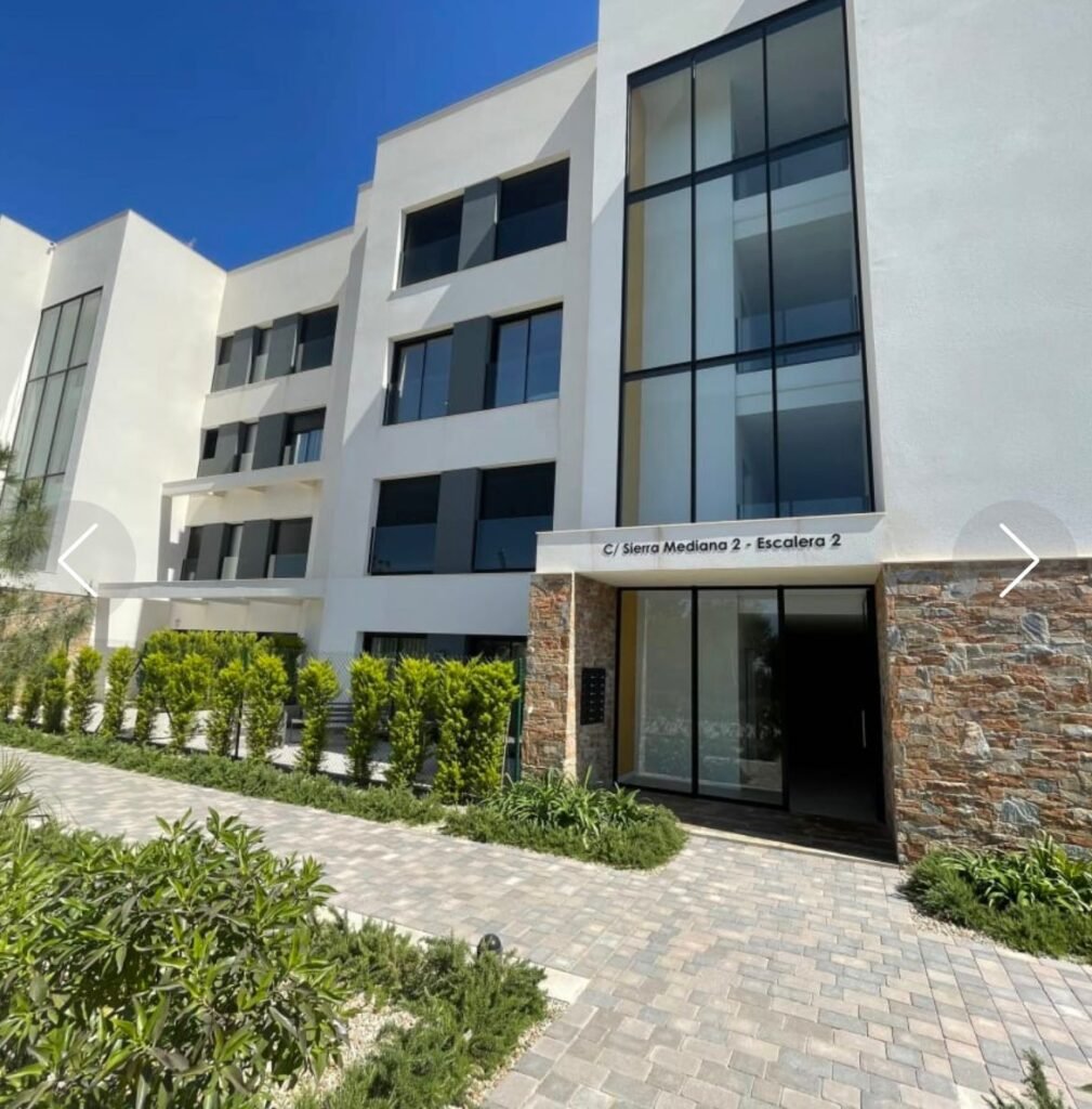 Appartement met 2 slaapkamers in Orihuela Costa