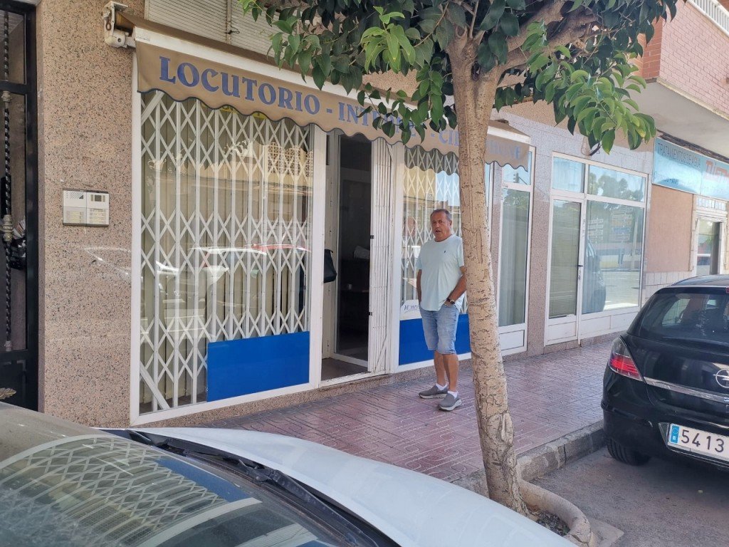 Bedrijfspand in Torrevieja