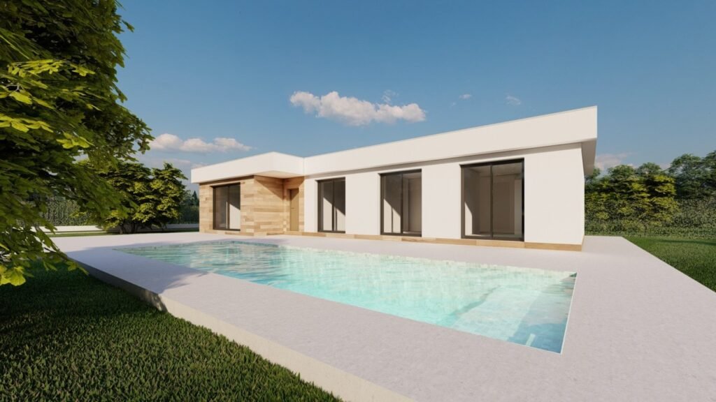 Villa met 3 slaapkamers in Calasparra