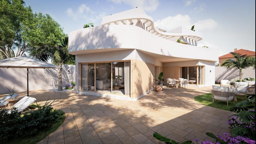 Villa met 3 slaapkamers in Orihuela Costa