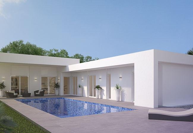 Villa met 3 slaapkamers in La Romana