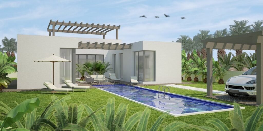 Villa met 3 slaapkamers in Benijofar