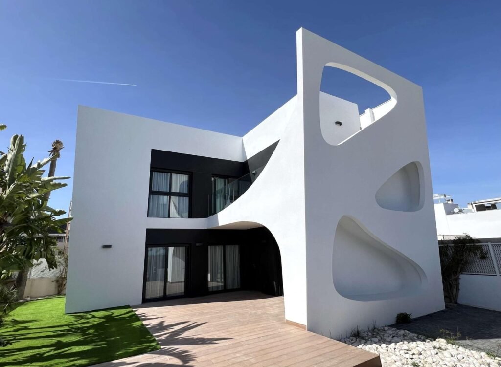 Villa met 3 slaapkamers in Rojales