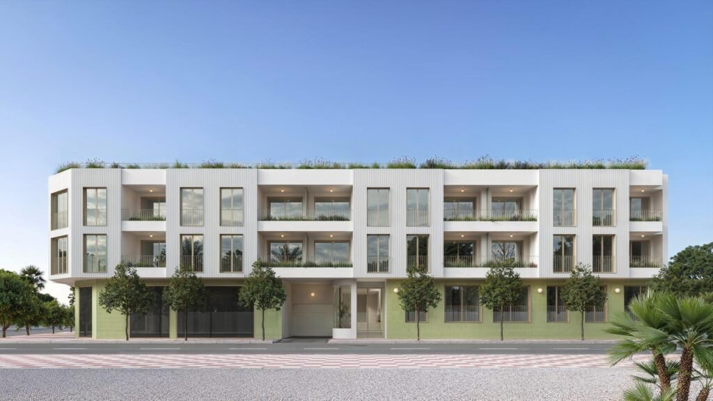 Appartement met 3 slaapkamers in Jacarilla