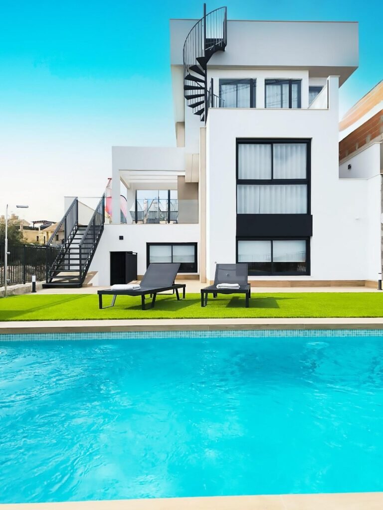 Villa met 3 slaapkamers in Algorfa