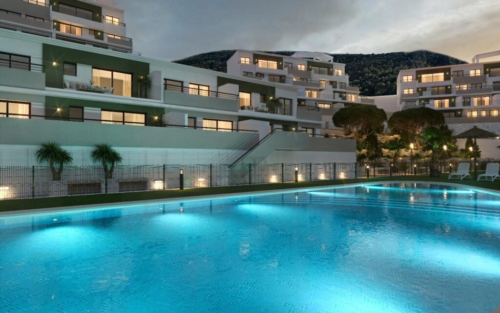 Penthouse met 3 slaapkamers in Xeresa