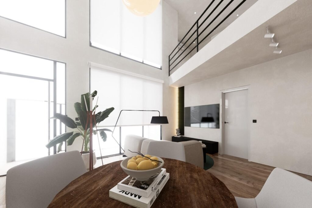 Appartement met 2 slaapkamers in Alicante