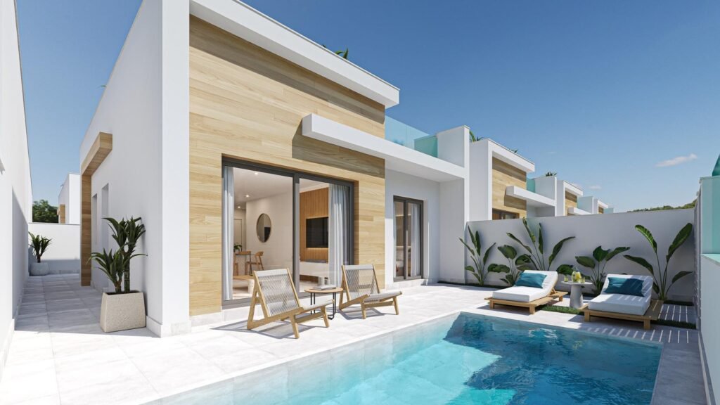 Villa met 3 slaapkamers in Torre Pacheco