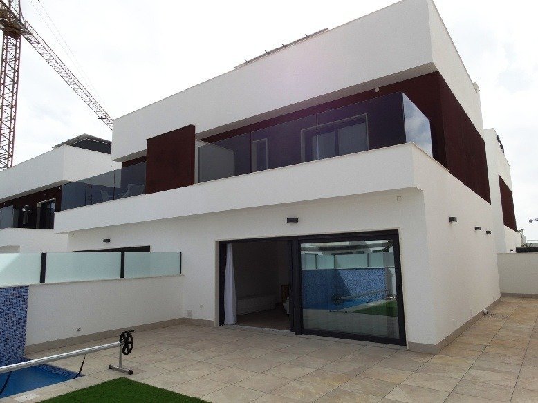 Villa met 3 slaapkamers in Pilar de La Horadada