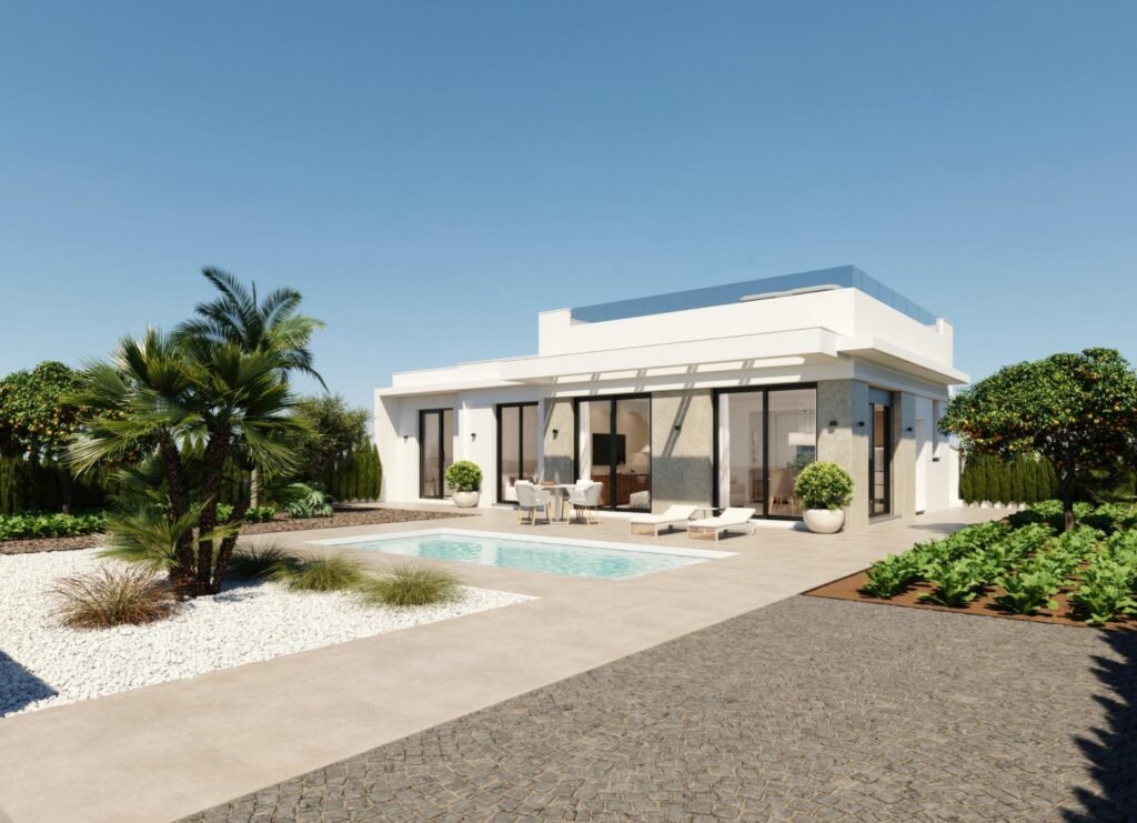 Villa met 3 slaapkamers in Fuente Álamo