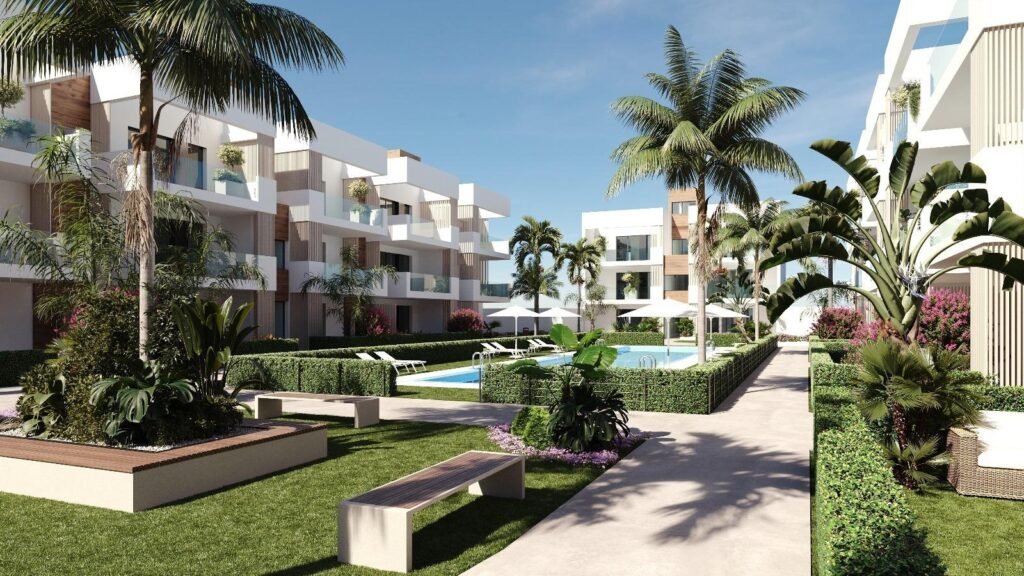 Appartement met 3 slaapkamers in San Pedro del Pinatar