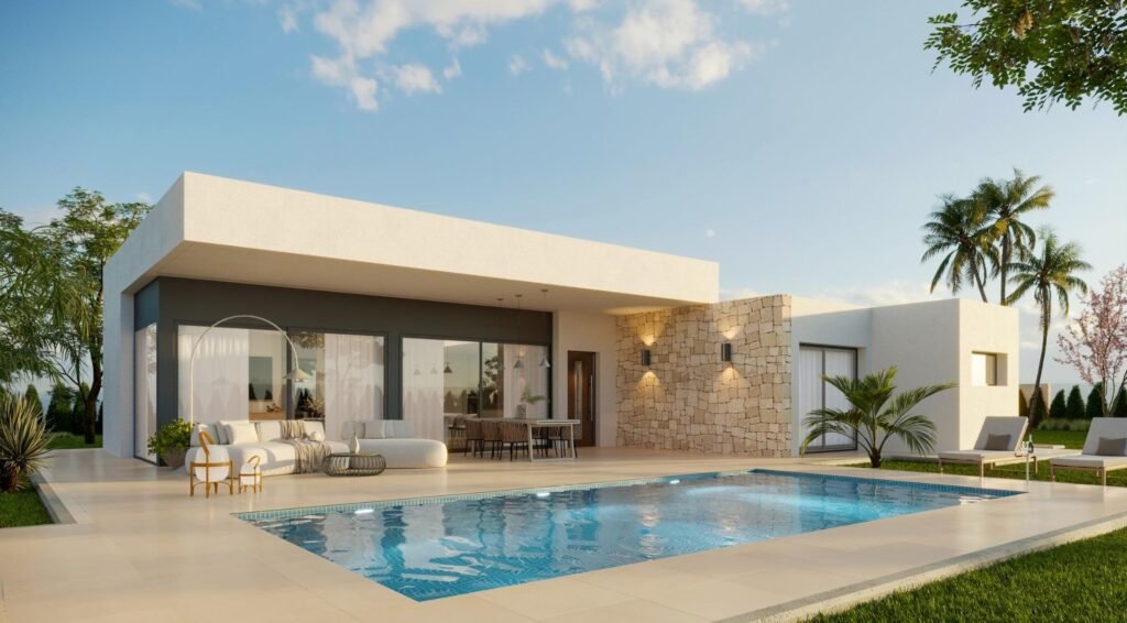 Villa met 3 slaapkamers in Aspe