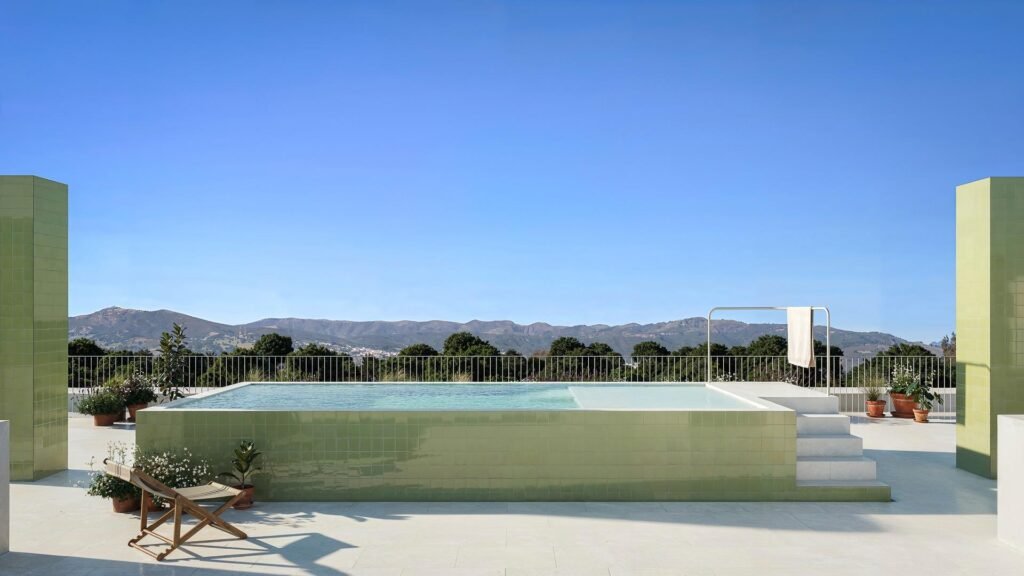Penthouse met 3 slaapkamers in Jacarilla