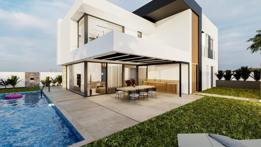 Villa met 4 slaapkamers in Orihuela Costa