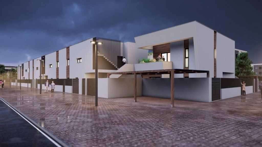 Bungalow met 3 slaapkamers in Torre Pacheco