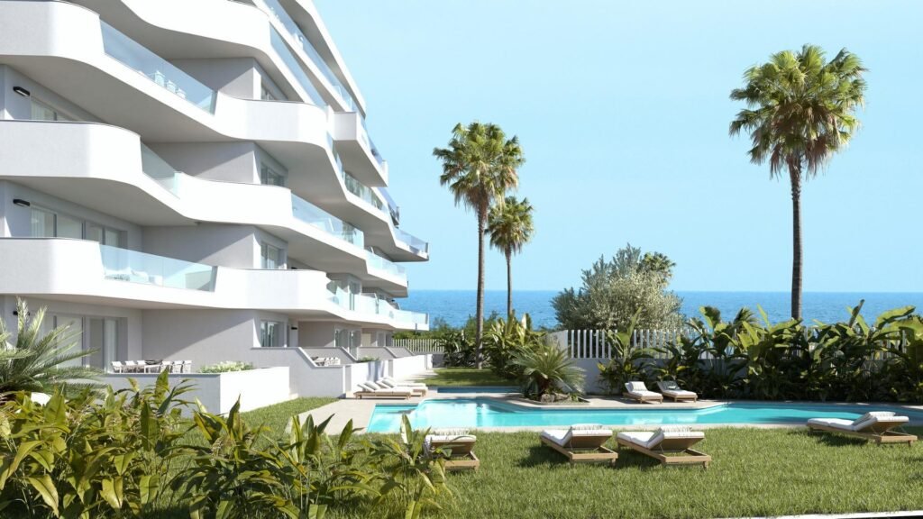 Appartement met 2 slaapkamers in Pilar de La Horadada