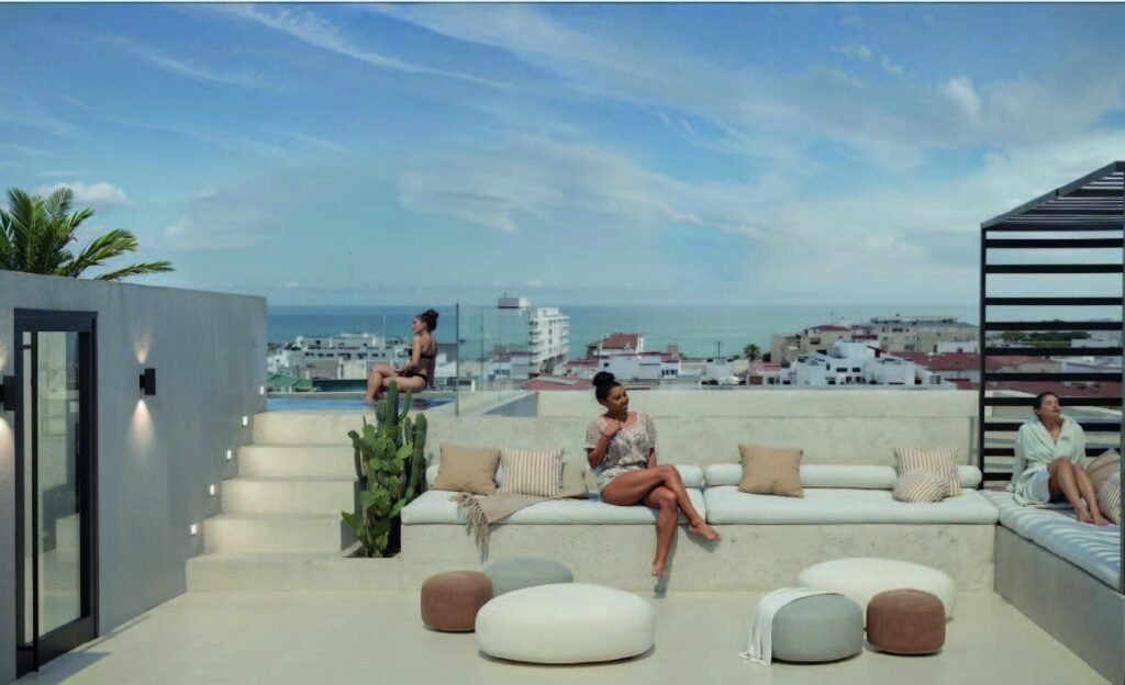Appartement met 2 slaapkamers in Torrevieja