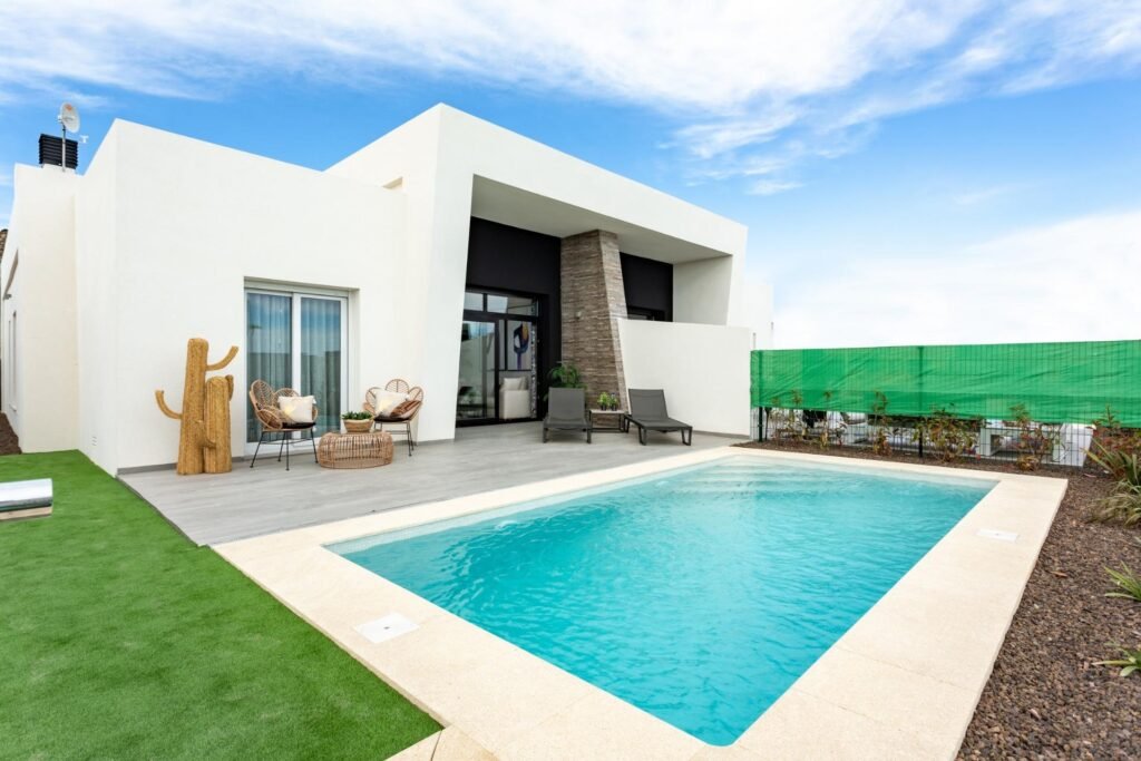 Villa met 3 slaapkamers in Algorfa