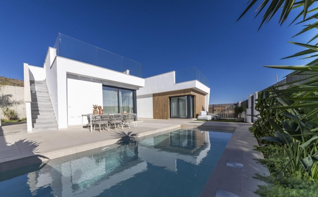 Villa met 3 slaapkamers in Baños y Mendigo