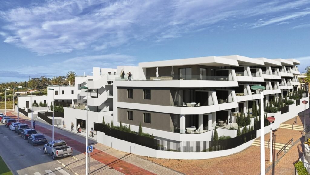 Appartement met 2 slaapkamers in La Marina