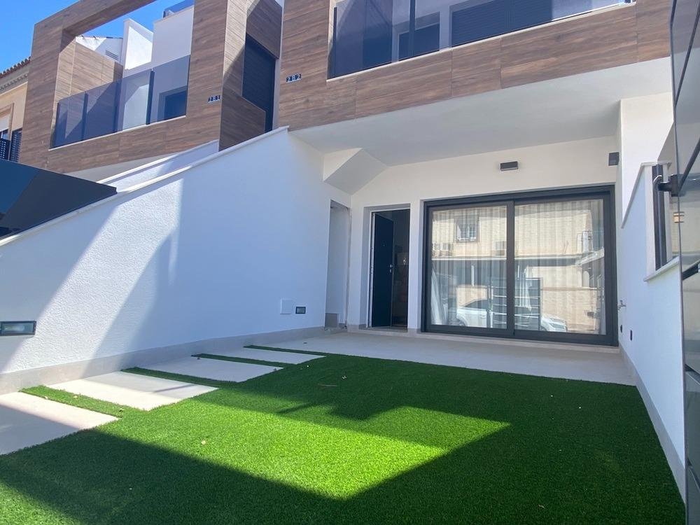 Bungalow met 2 slaapkamers in San Pedro del Pinatar