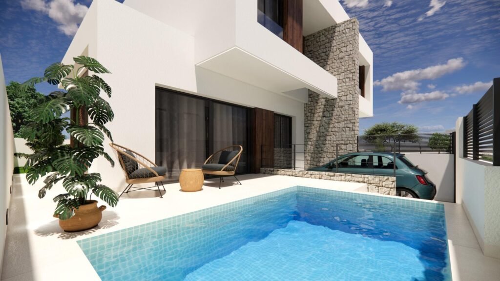 Villa met 3 slaapkamers in Dolores