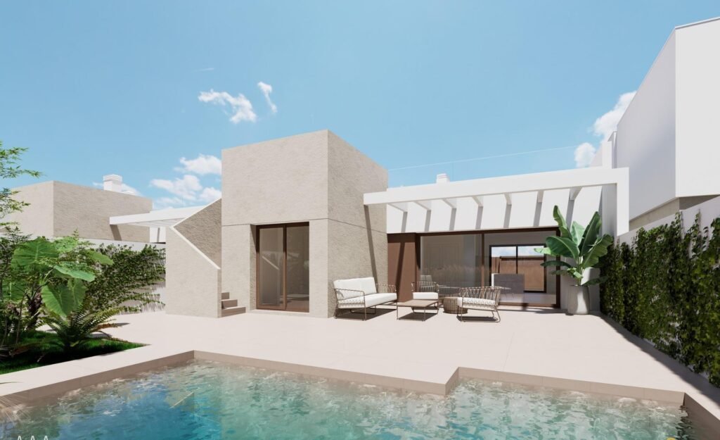 Villa met 3 slaapkamers in Los Alcazares