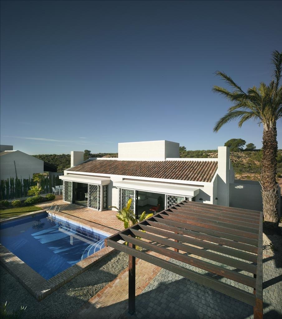 Villa met 4 slaapkamers in Sucina