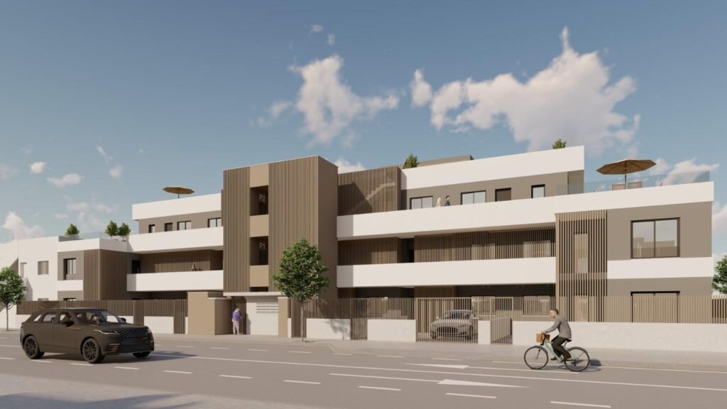 Appartement met 3 slaapkamers in Pilar de La Horadada