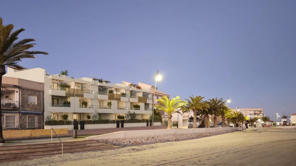 Appartement met 3 slaapkamers in San Pedro del Pinatar