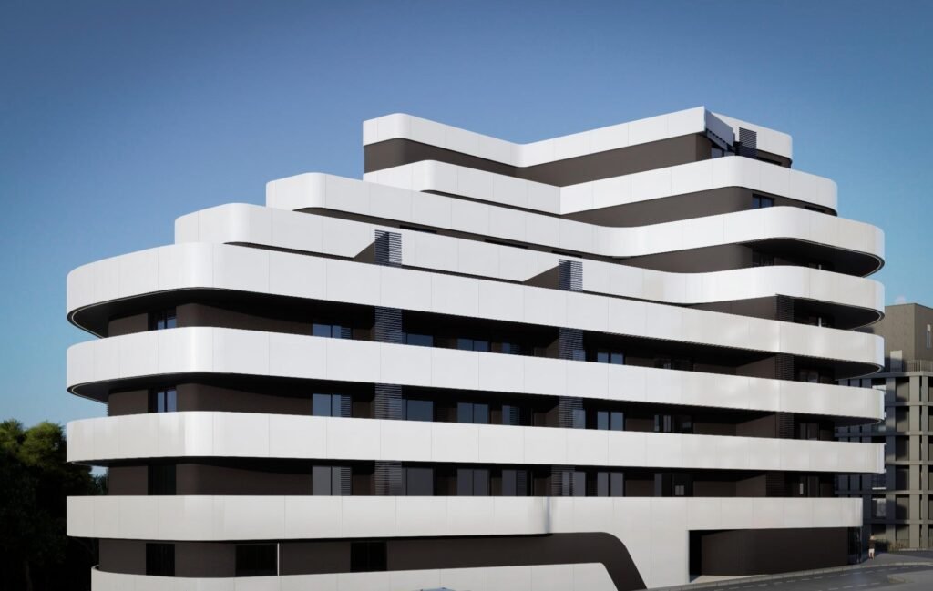 Appartement met 2 slaapkamers in Calpe