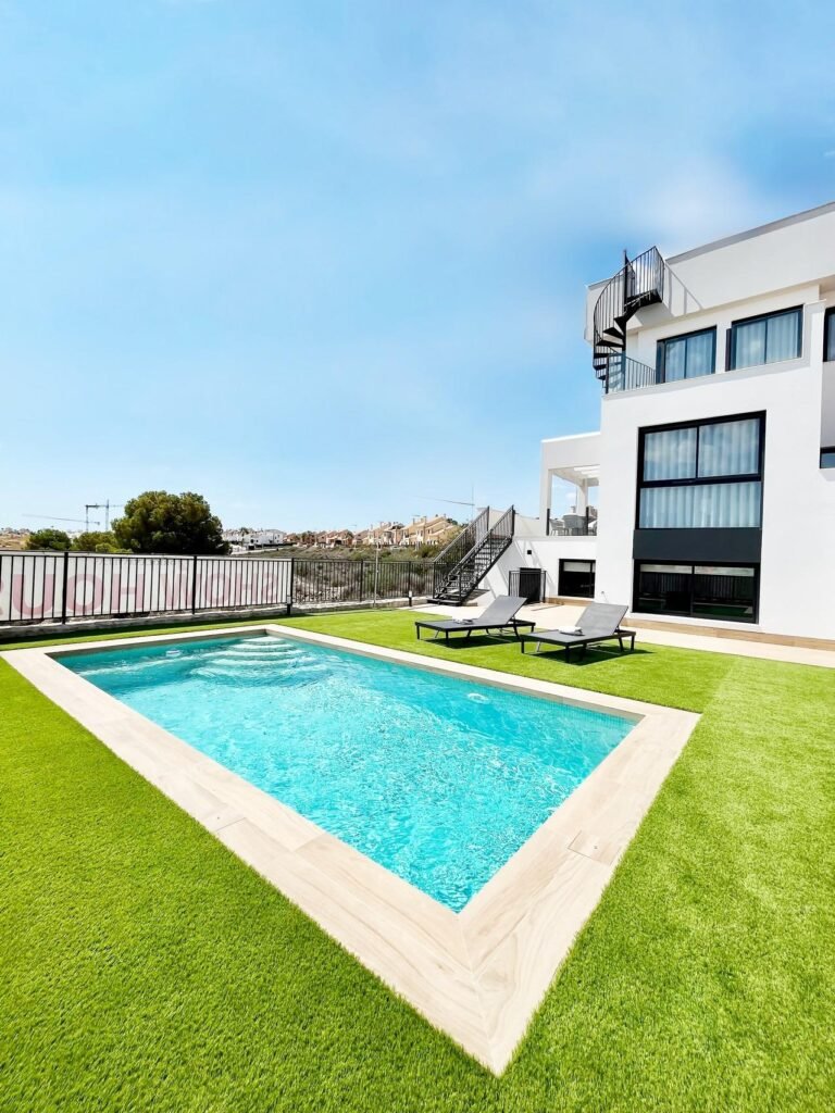 Villa met 3 slaapkamers in Algorfa