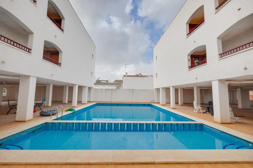 Appartement met 2 slaapkamers in San Fulgencio
