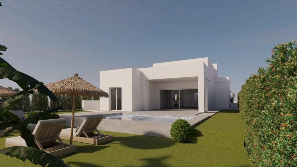 Villa met 3 slaapkamers in Algorfa