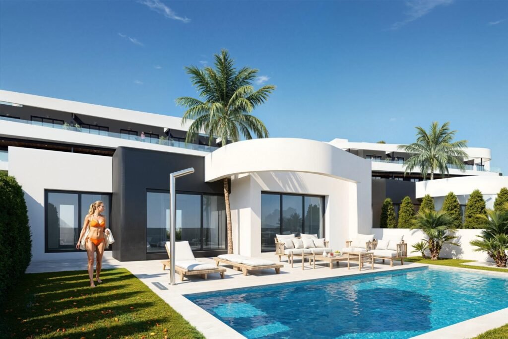 Villa met 3 slaapkamers in Los Alcazares