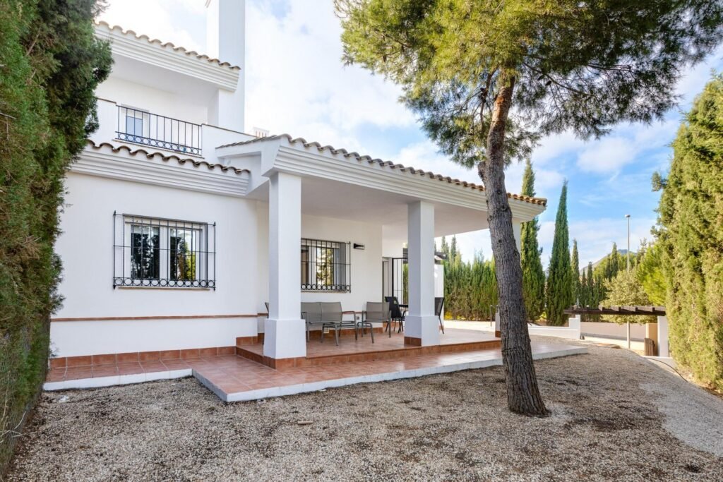 Villa met 2 slaapkamers in Fuente Álamo