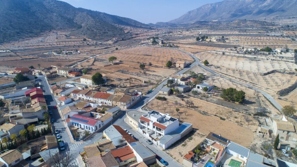 Bungalow met 3 slaapkamers in Hondón de las Nieves