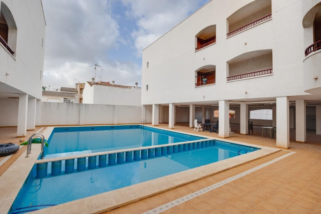 Appartement met 2 slaapkamers in San Fulgencio
