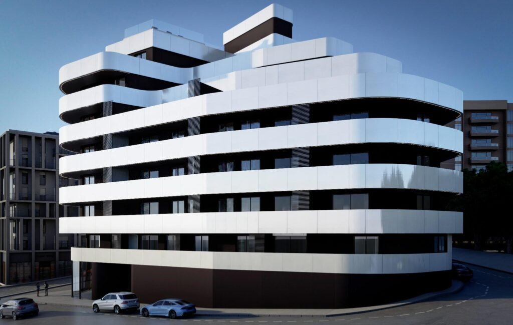 Appartement met 3 slaapkamers in Calpe