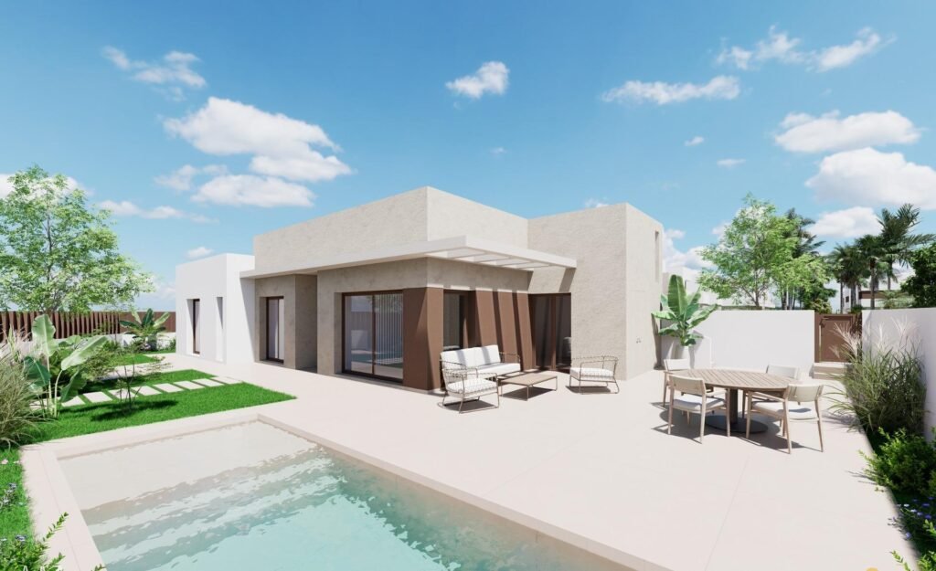 Villa met 3 slaapkamers in Los Alcazares