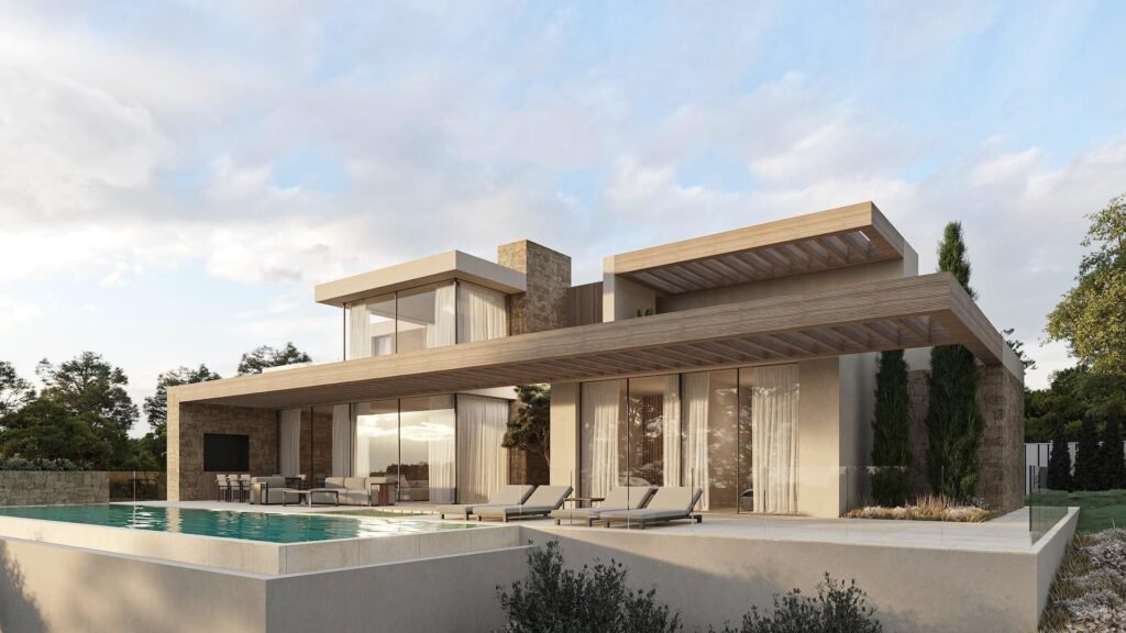 Villa met 4 slaapkamers in Benissa