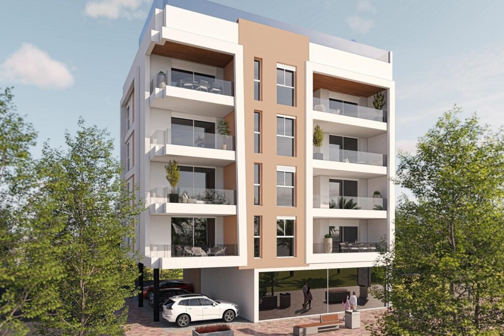 Penthouse met 2 slaapkamers in San Pedro del Pinatar