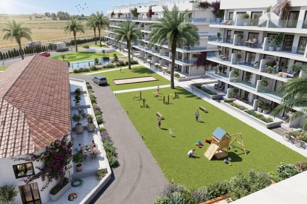 Appartement met 3 slaapkamers in Guardamar del Segura