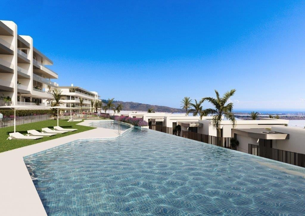 Penthouse met 3 slaapkamers in Mutxamel