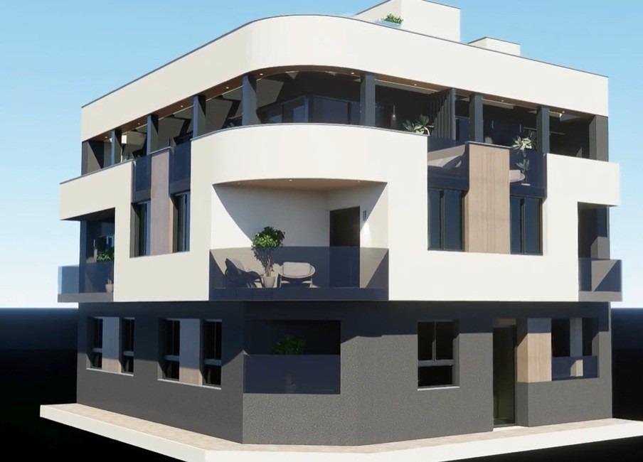 Appartement met 2 slaapkamers in Torrevieja