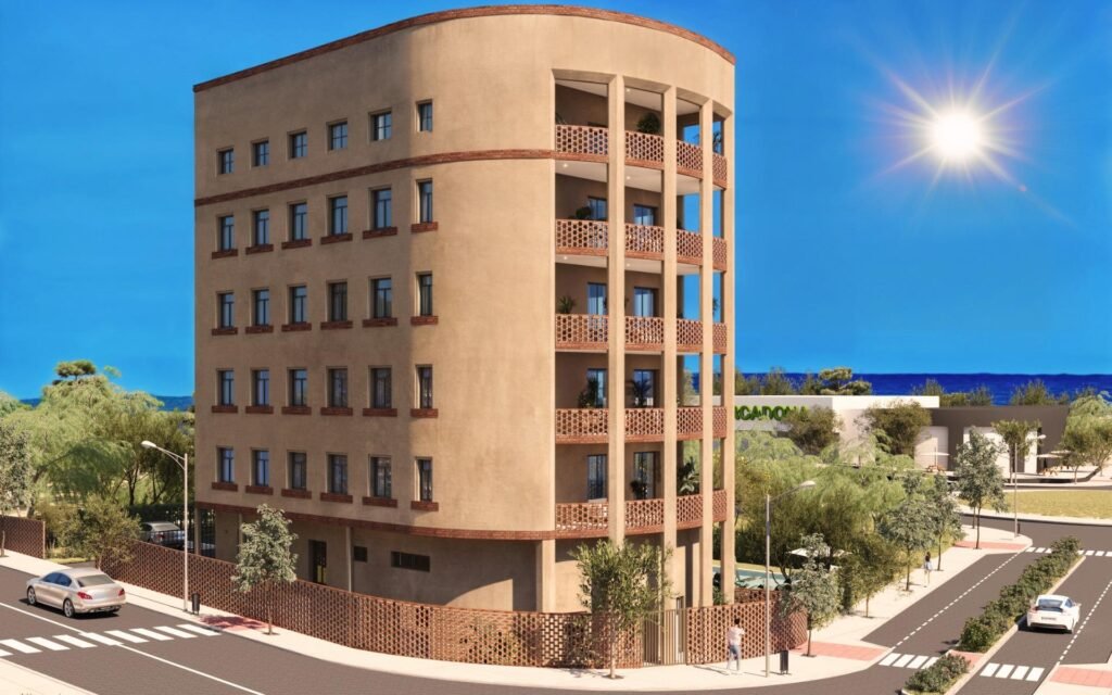 Appartement met 3 slaapkamers in Villajoyosa