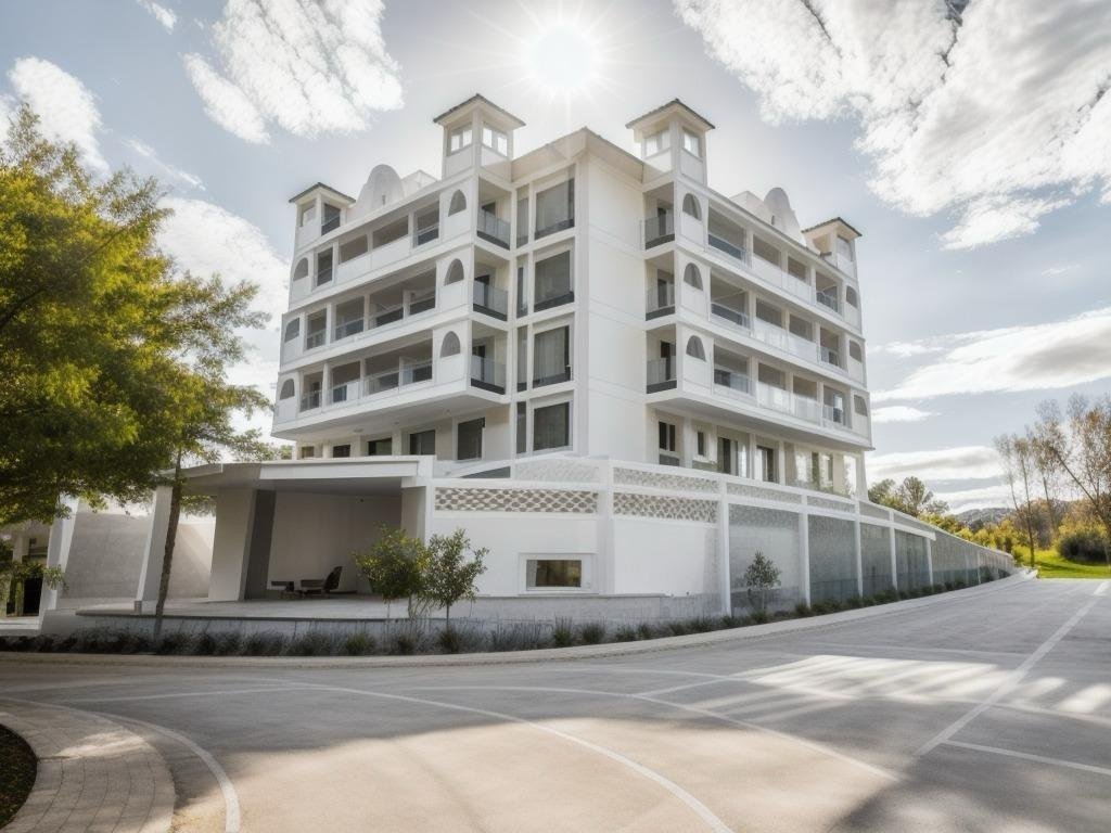 Penthouse met 2 slaapkamers in Bigastro