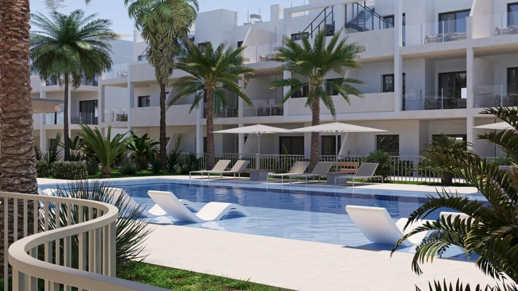 Penthouse met 3 slaapkamers in Torre Pacheco